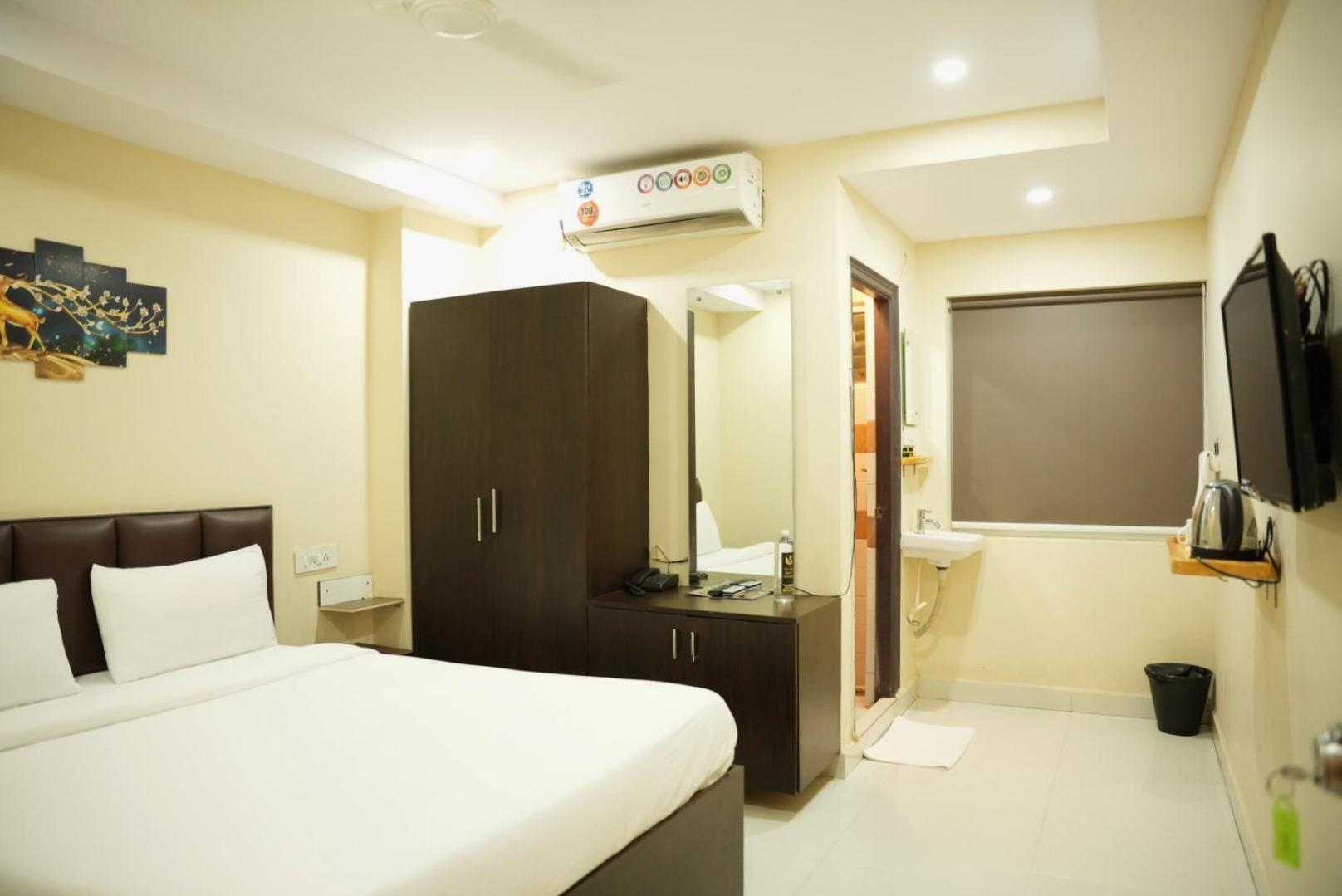 Da Lara Suites Kondapur  Экстерьер фото