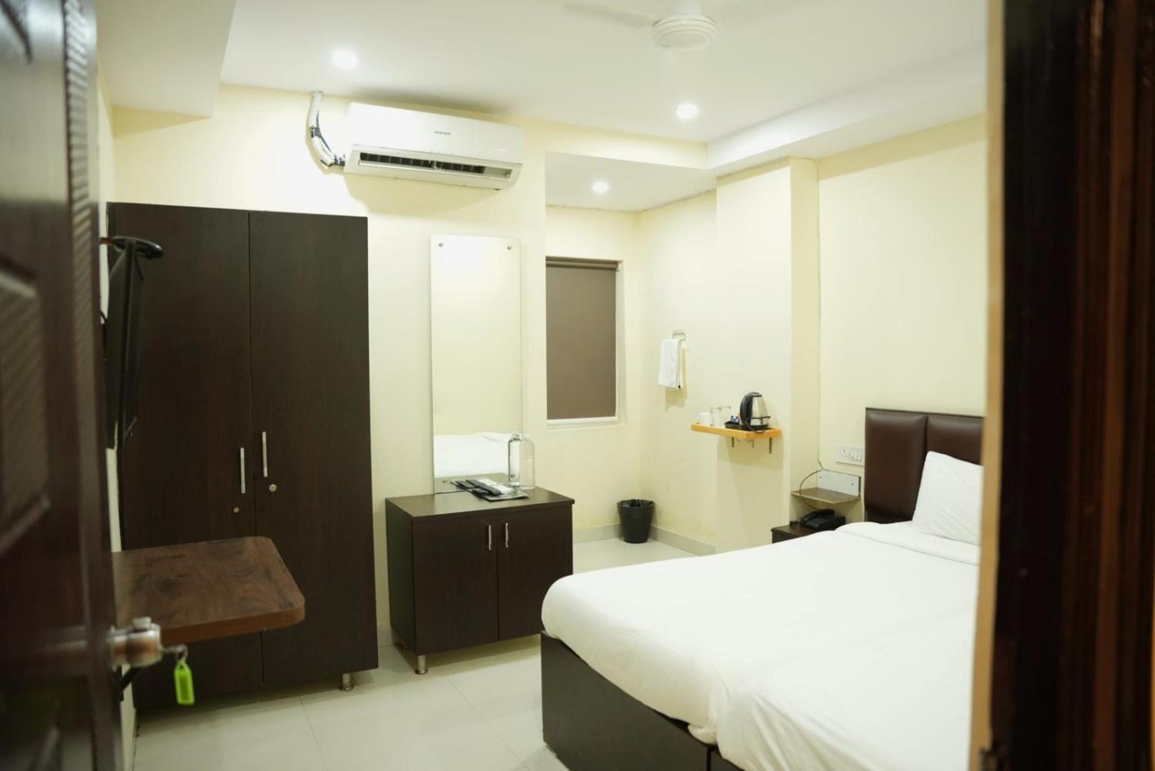 Da Lara Suites Kondapur  Экстерьер фото