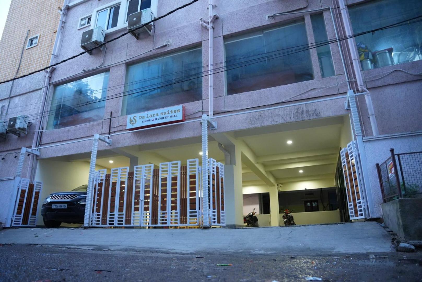 Da Lara Suites Kondapur  Экстерьер фото