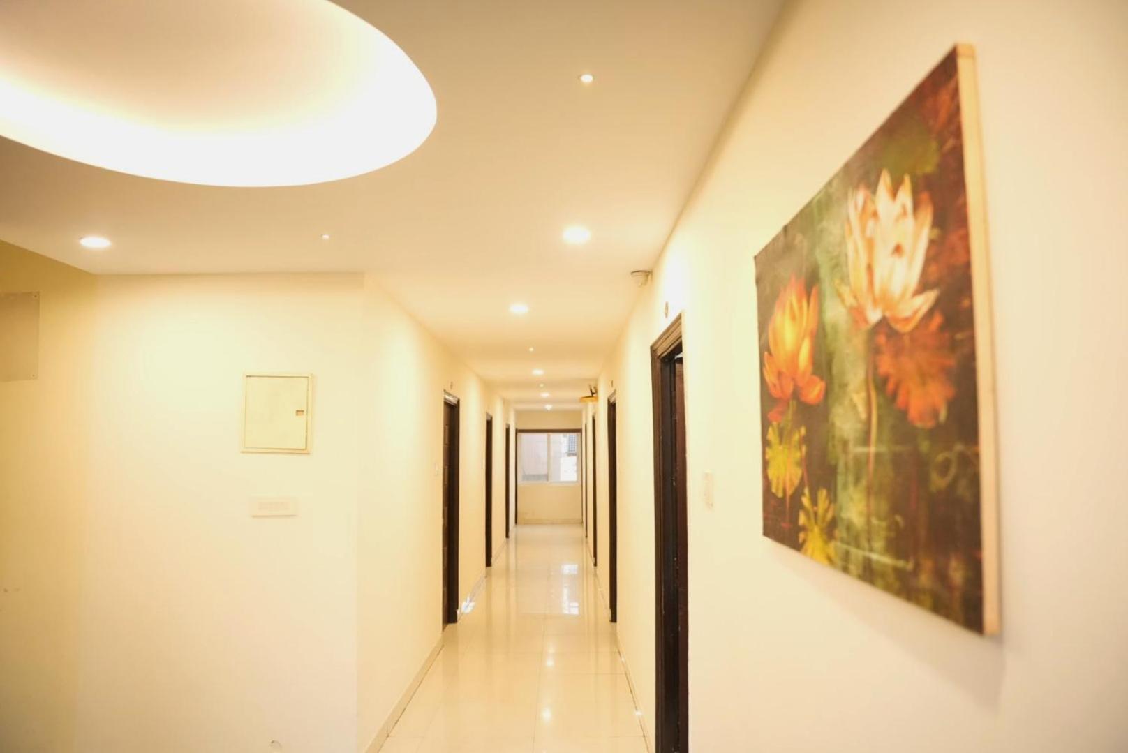 Da Lara Suites Kondapur  Экстерьер фото