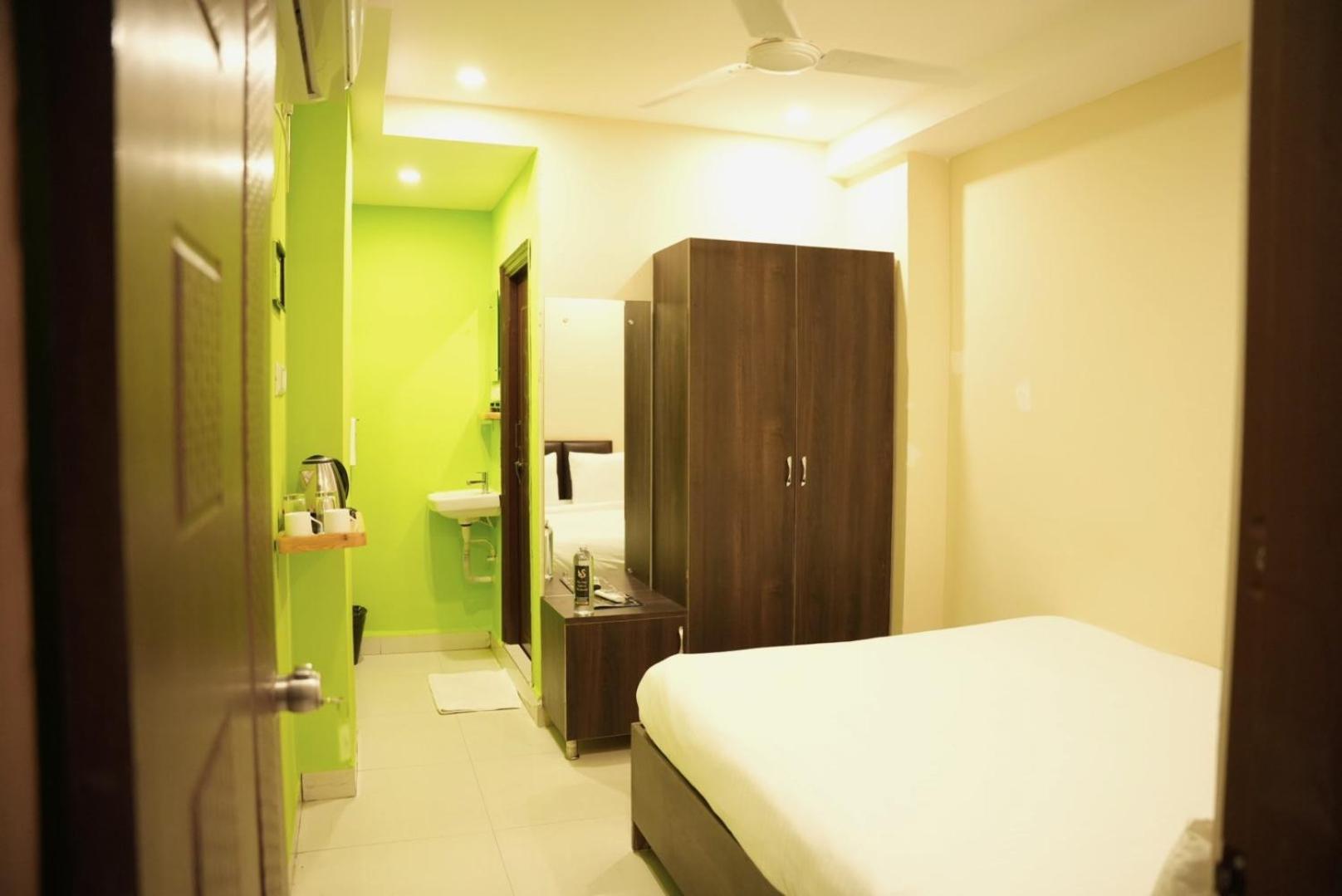 Da Lara Suites Kondapur  Экстерьер фото
