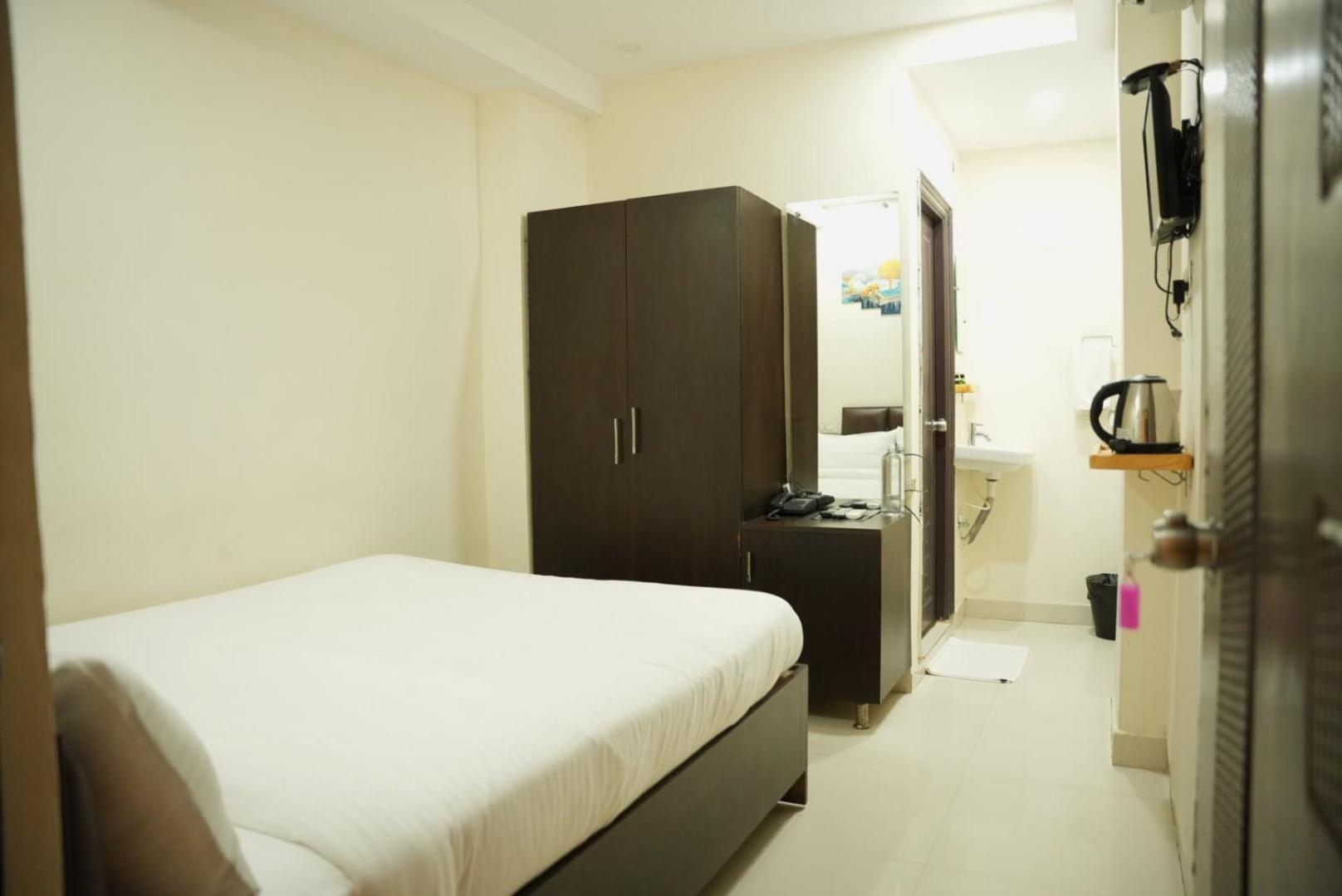 Da Lara Suites Kondapur  Экстерьер фото