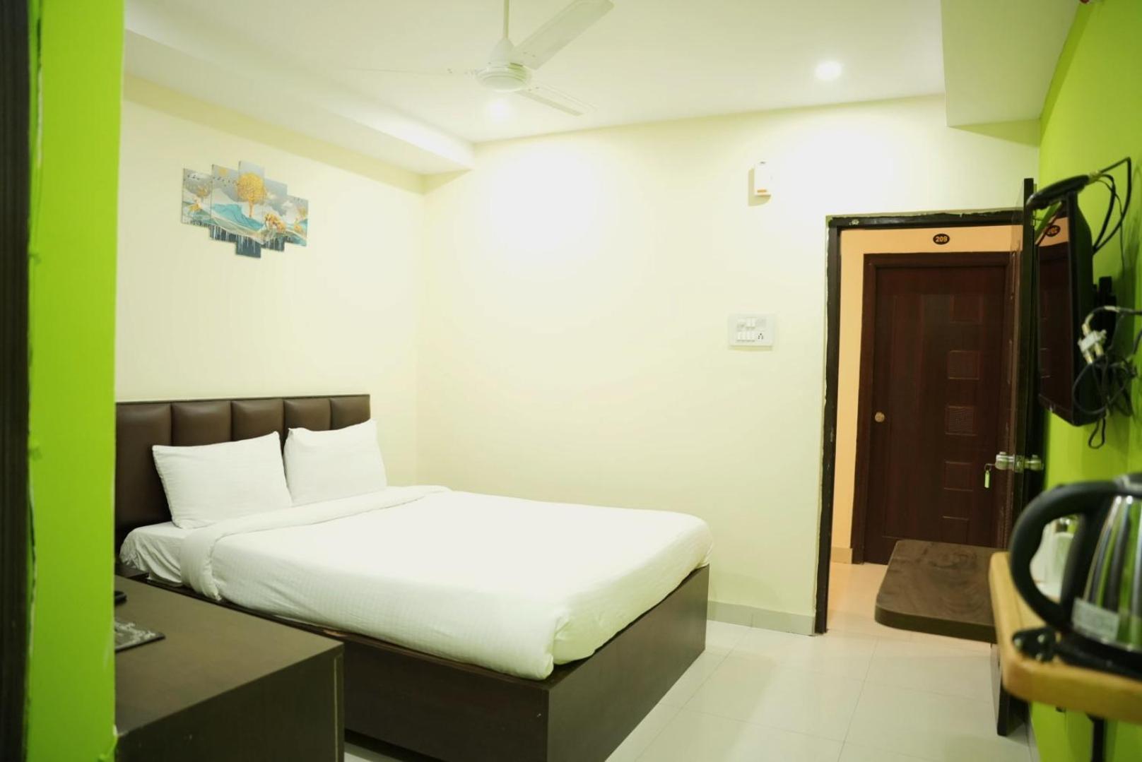 Da Lara Suites Kondapur  Экстерьер фото